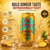 Old Jamaica Ginger Beer (330ml / 11fl oz)