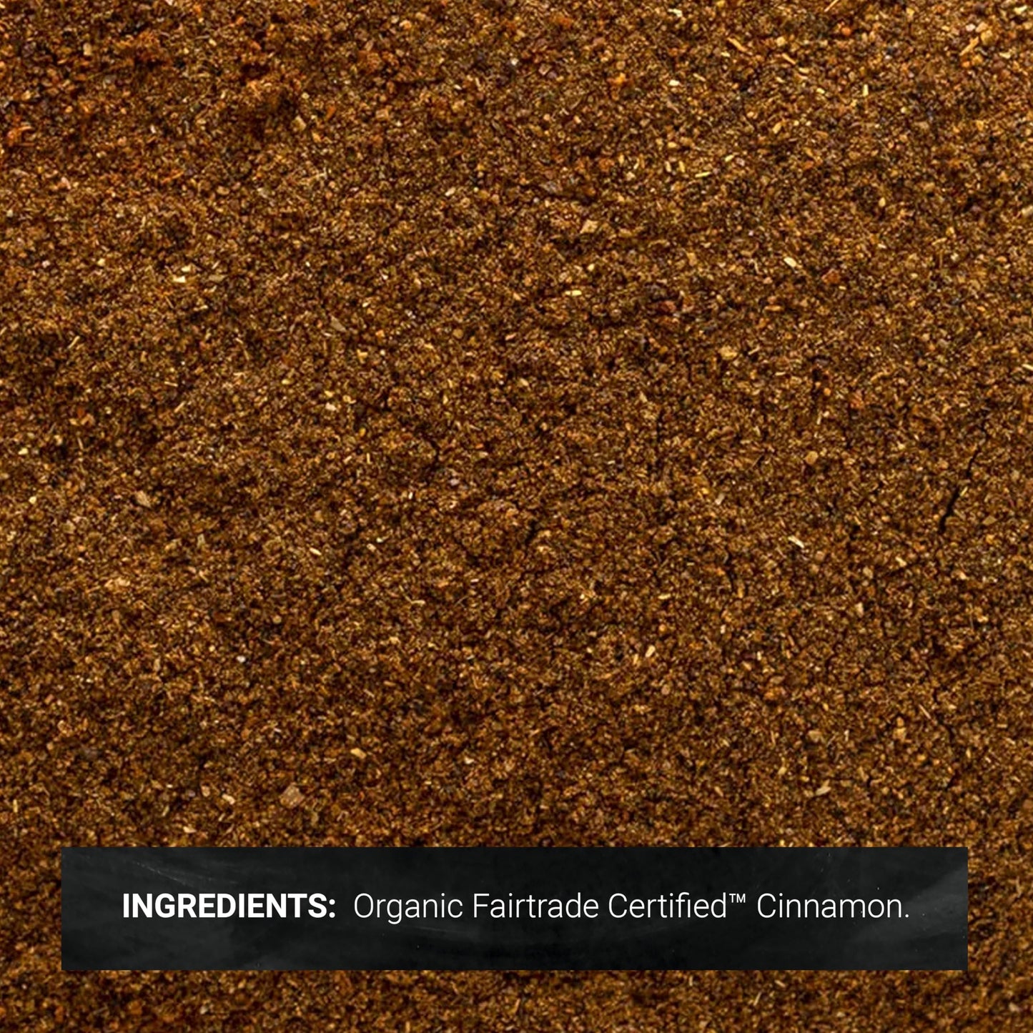 Frontier Co-op Organic Ceylon Cinnamon, Ground, Fairtrade Certified, 16 Oz, Bulk Bag - "True Cinnamon" for Scones, Donuts, and Baked Goods