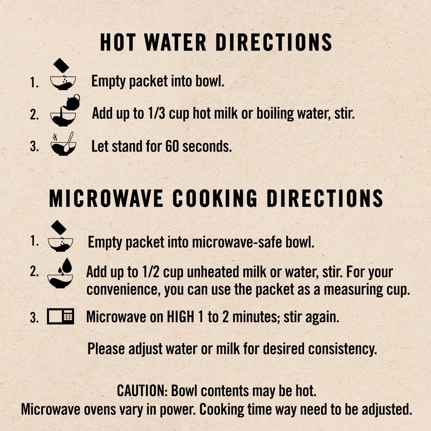 Quaker Instant Oatmeal Fruit & Cream Variety Pack, Single Serve Packets, (44 Pack)
