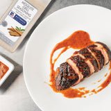 McCormick Culinary Mesquite Grill Seasoning, 22 oz - One 22 Ounce Container of BBQ Mesquite Seasoning for Premium Slow-Smoked Flavor, Best on Grilled