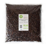 Tiny Footprint Coffee - Fair Trade Organic Nicaragua Segovia Dark Roast | Whole Bean Coffee | USDA Organic | Fair Trade Certified | Carbon Negative |