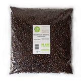Tiny Footprint Coffee - Fair Trade Organic Nicaragua Segovia Dark Roast | Whole Bean Coffee | USDA Organic | Fair Trade Certified | Carbon Negative |