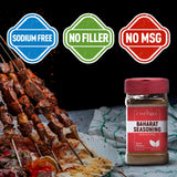 Eastanbul Baharat Spice Blend, 4.94oz, Baharat Spice, Seasoning For Turkish & Middle Eastern Dishes, Turkish Seasoning Mix, Vegan, Gluten Free, Sodium