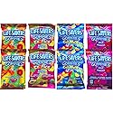 Lifesavers Gummies Assorted ~ Exotics, Collisions, Wild Berries & Original Net Wt 7 Oz (8)