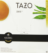 Tazo Zen Green Tea Keurig K-Cups, 16 Count
