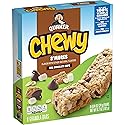 Quaker S'Mores Granola Bars, 0.84 Oz, 8 Ct