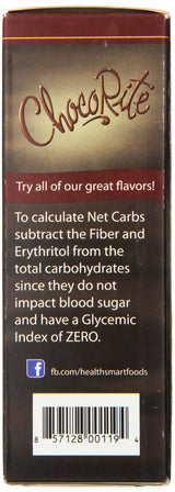 ChocoRite Dark Chocolate Bars, 5 Ounce