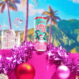 Alani Nu Winter Wonderland, Sugar Free, Low Calorie Energy Drinks, 200mg Caffeine, Biotin, B Vitamins, Zero Sugar, 10 Calories, 12 Fl Oz Cans, 24 Pack