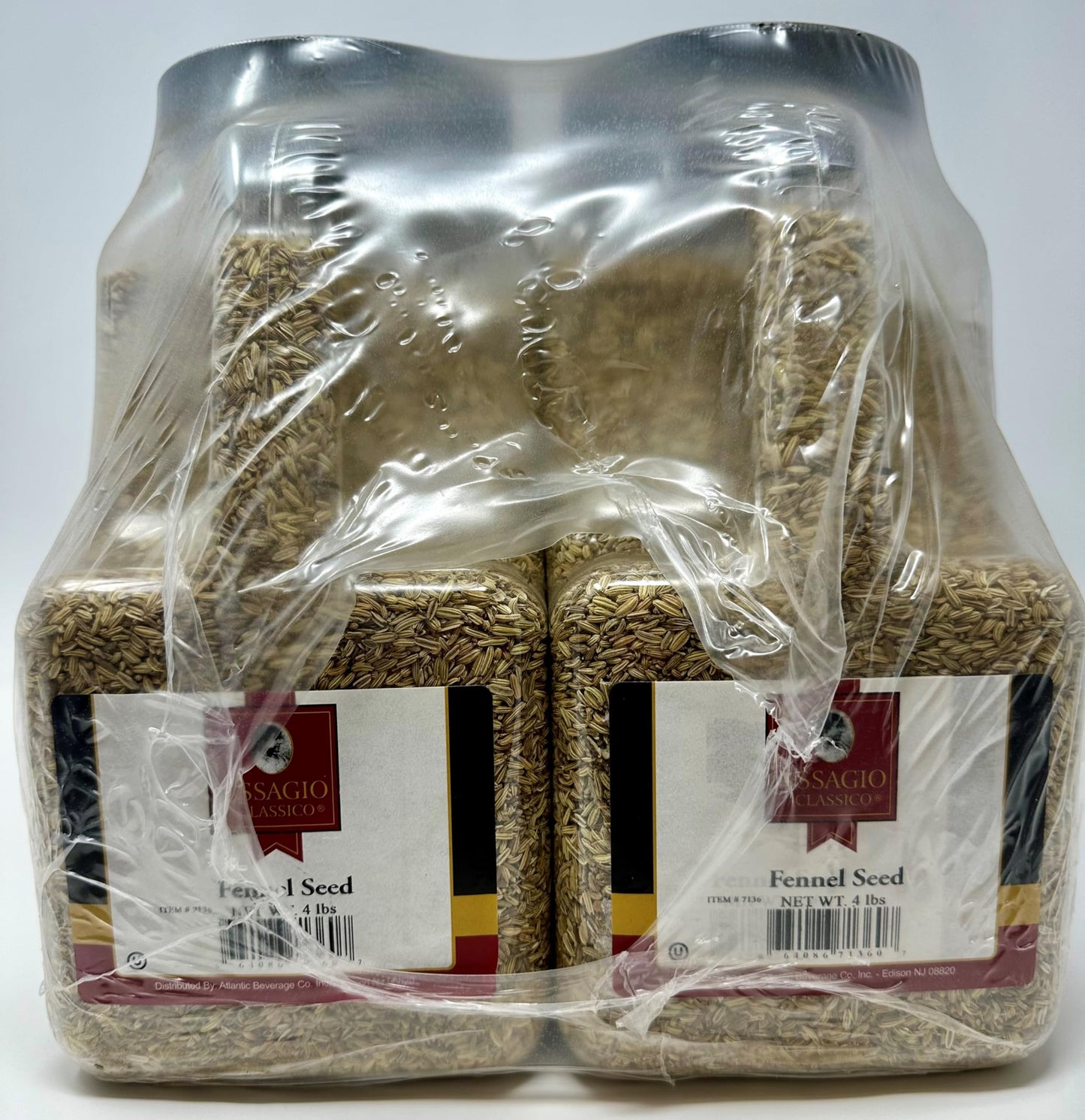 Assagio Classico Fennel Seed Case. Whether you're grinding them for spice blends, infusing them into oils, or using them to flavor sauces