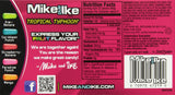 Mike and Ike Tropical Typhoon 5.5oz Box, 2 Boxes