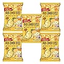 HAITAI HONEY BUTTER CHIP VARIETY SNACK BOX - ORIGINAL, FROMAGE BLANC, AND COMBO(60g,120g) BOX DEAL (Original 60g, 5)