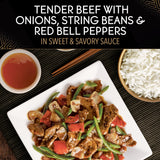 P.F. Chang's Home Menu Mongolian Style Beef Skillet Meal, Frozen Meal, 22 OZ