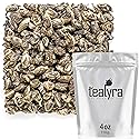 Tealyra - Jasmine Phoenix Pearls - Best Chinese Fuding Jasmine Green Loose Leaf Tea - Naturally Scented - Great Aroma and Taste - 110g (4-ounce)