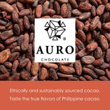 Auro - Mixed Collection - Filipino Chocolate Bundles (Reserve, 5 Bars)