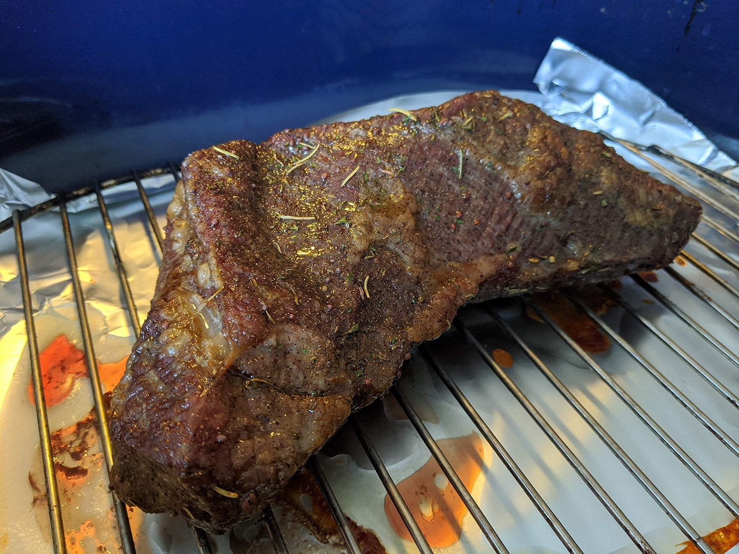 Burnt Sacrifice Santa Maria Style Gourmet BBQ Dry Rub Spice Seasoning (10 OZ Bag Makes Over 20 Pounds) All-Natural, Tri-tip Brisket Prime-Rib Chuck