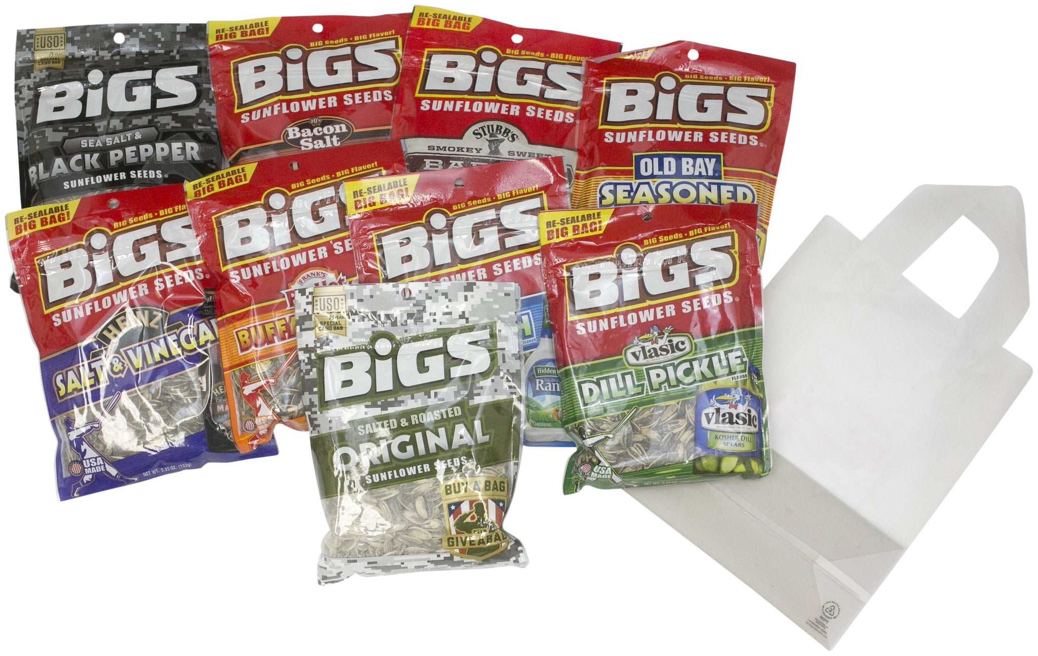 BIGS PCKL SNFLWR 5.35OZ by BIGS MfrPartNo 112456