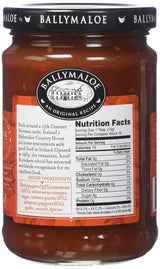 Ballymaloe Red Pepper & Jalapeno Sauce, 10 Ounce