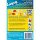 Carbona Color Grabber™ | Protects Laundry from Color Runs or Bleeds | Mix Whites & Colors | in-Wash Dye Grabbing Sheets | 30 Count Per Box, 4 Pack