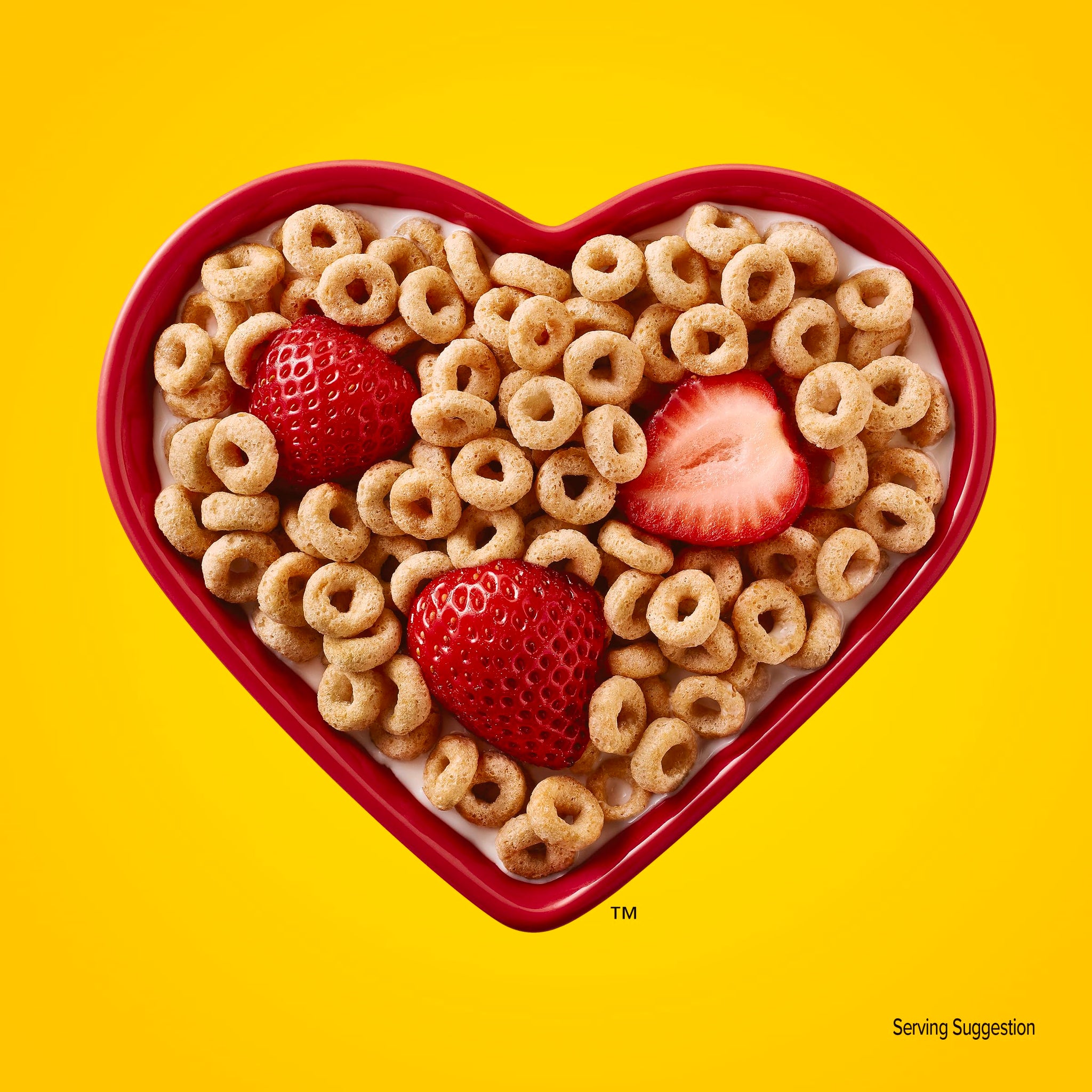Cheerios Cereal, Gluten Free, Single Serve Foodservice Cups, 60 Ct