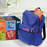 Chex Mix, Mott's, Gardetto's, Pillsbury Cookies, Snack Time Faves Variety Pack, Snack Bags, 20 Ct, 26.5 oz