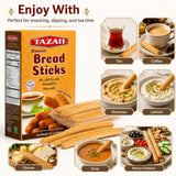 Tazah Bread Sticks with Sesame 16 oz