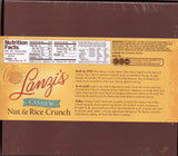 Lanzi's Cashew Nut & Rice Crunch