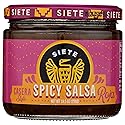 Siete Salsa Spicy Casera 10.5 OZ