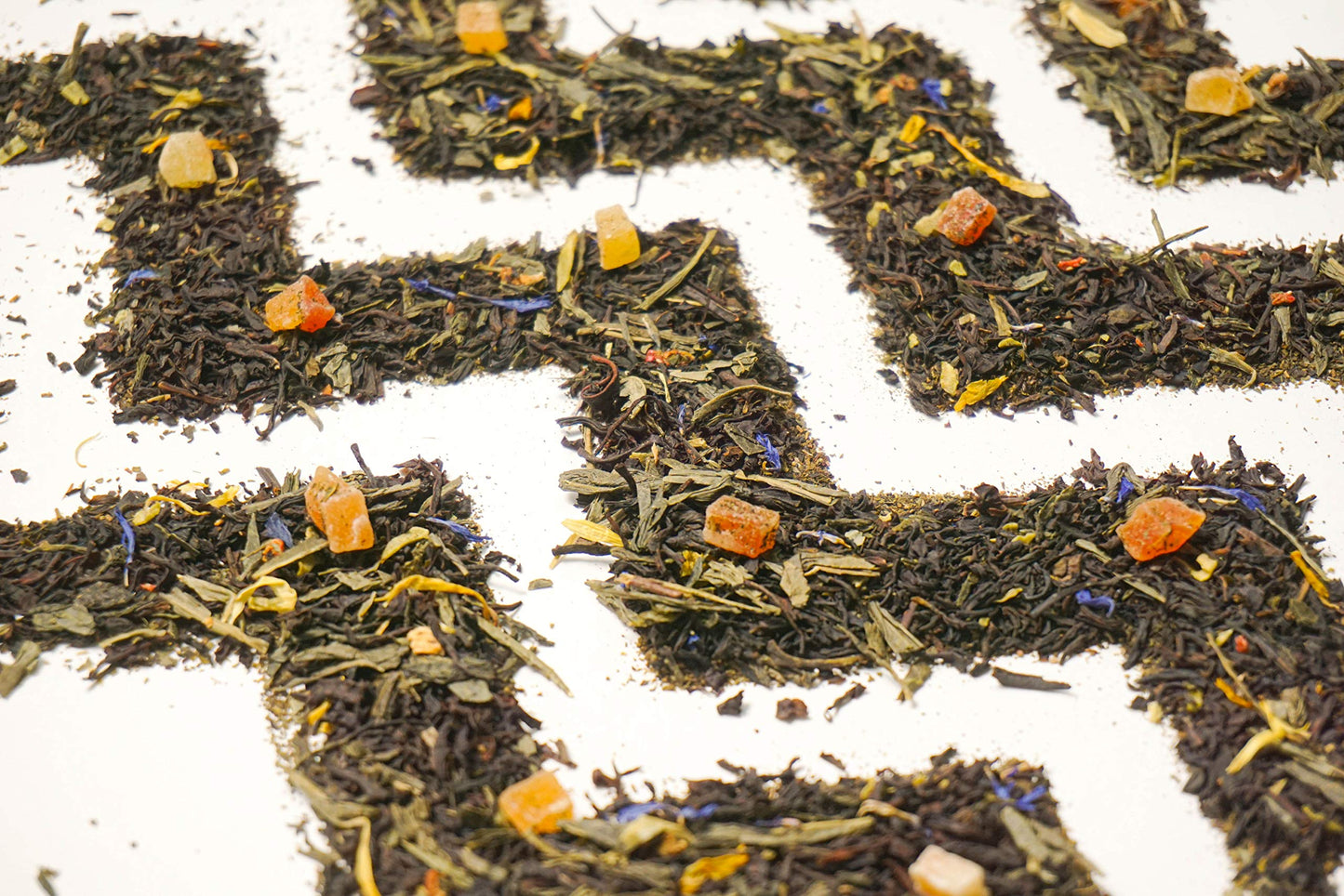 Journey Teas - Athena-T - 15 Silk Sachets