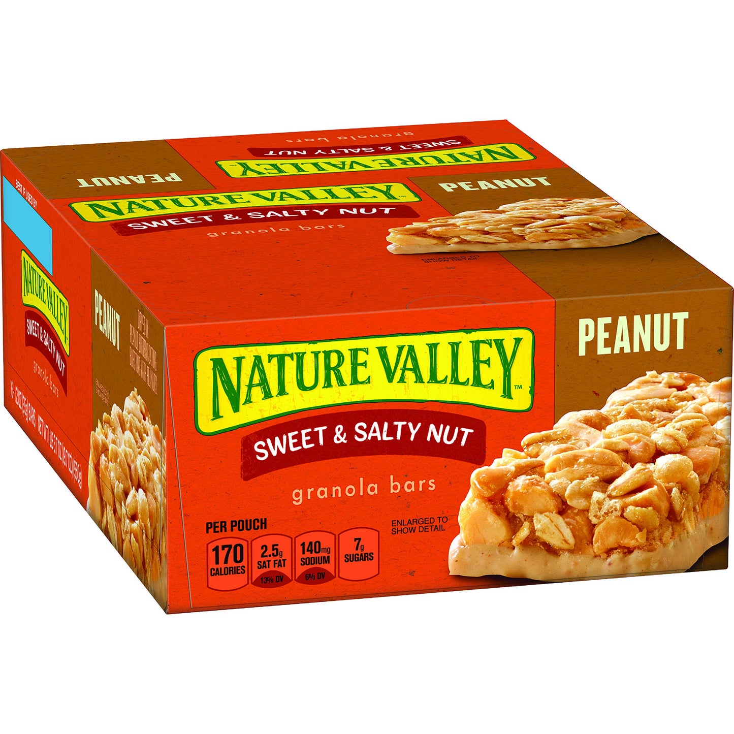 Nature Valley Countertop Display Variety Pack, 6 Pound (Pack of 50)