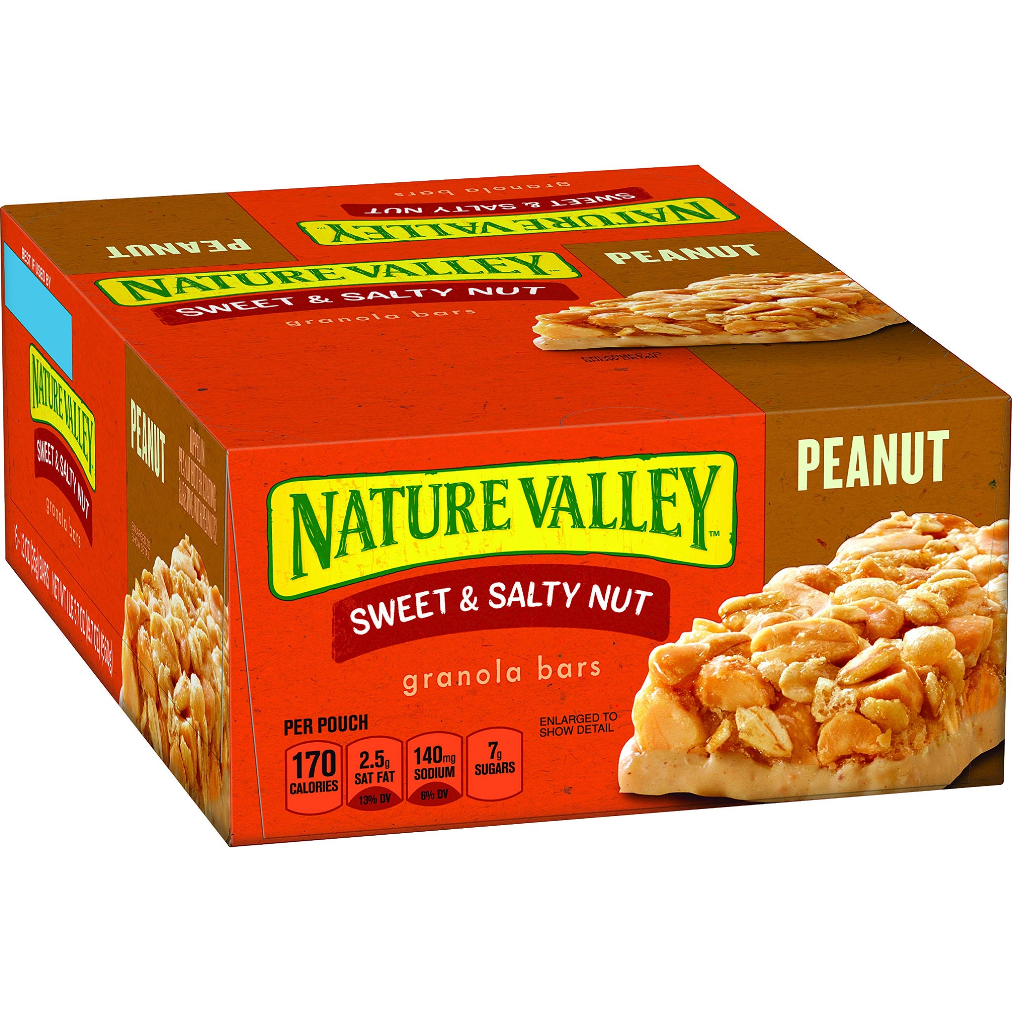 Nature Valley Countertop Display Variety Pack, 6 Pound (Pack of 50)