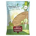 Food to Live Garlic Powder, 5 Pounds - Finely Ground & Dehydrated, Vegan, Sirtfood, Bulk Spice. Good Source of Vitamin B6, Copper, Selenium. Great as
