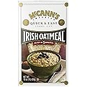 Mccann's Quick and Easy Steel Cut Irish Oatmeal, 16 Ounce
