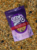 Grain Zero Granola Black Cherry & Apple, Gluten Free, 8 Ounce (Pack of 1)