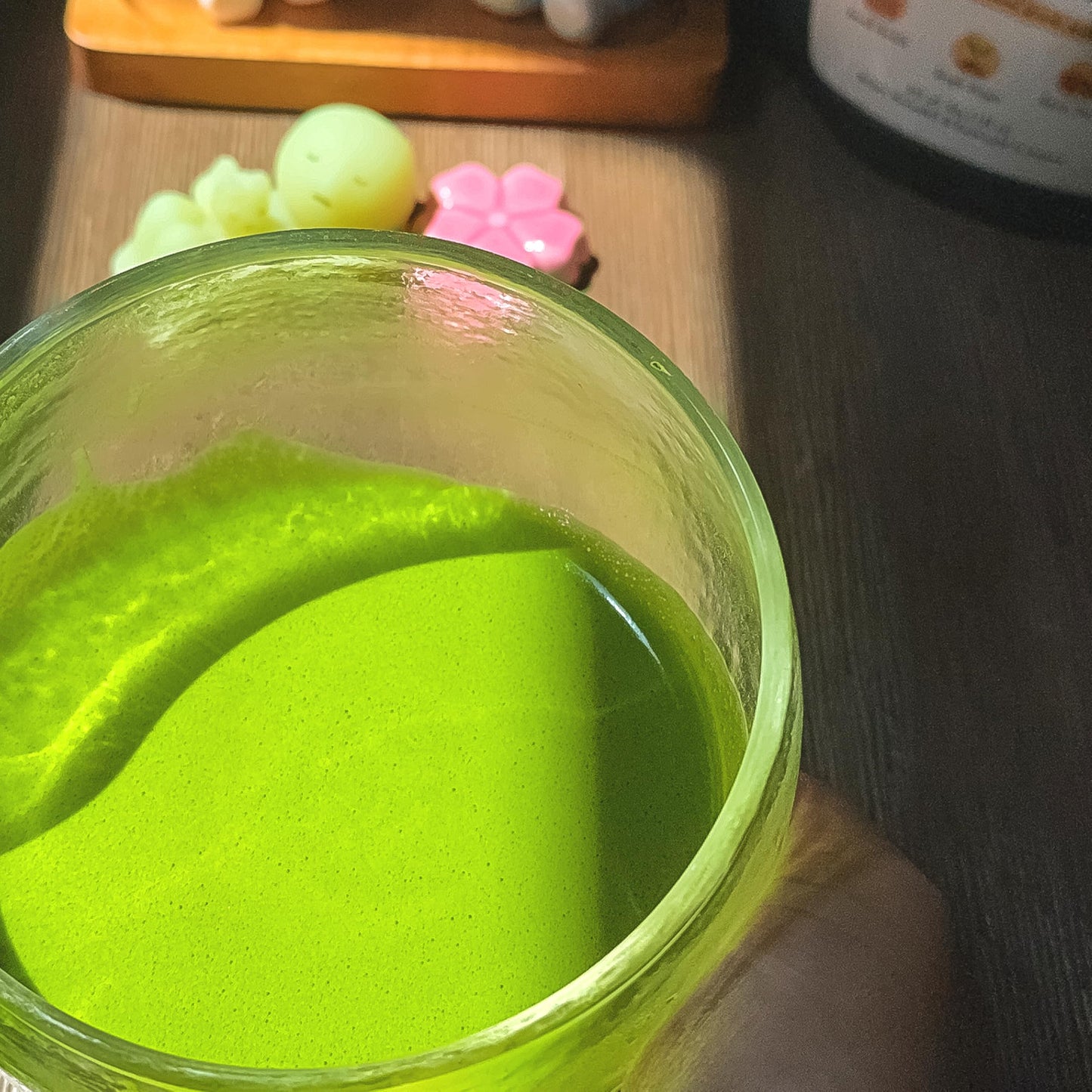 Matcha Sense - Japanese Ceremonial Grade Matcha Powder - Yame First Harvest, Single Origin Fukuoka Japan - Lattes, Iced Drinks - Vegan and Keto