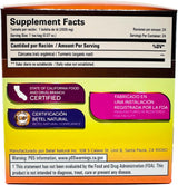 Betel Natural Curcuma Turmeric Tea Amazing Inflammation Support - 24 Tea Bags