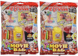 Gummy Movie Bag - E Frutti Gummy Candy, 2.7 oz (2-Pack)