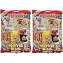 Gummy Movie Bag - E Frutti Gummy Candy, 2.7 oz (2-Pack)
