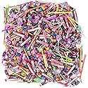 Fun Express Bulk Candy Variety Packs - Individually Wrapped Assorted Candy for Halloween, Party Favors, Pinata Stuffers & Goodie Bags | Premium Mix