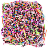 Fun Express Bulk Candy Variety Packs - Individually Wrapped Assorted Candy for Halloween, Party Favors, Pinata Stuffers & Goodie Bags | Premium Mix
