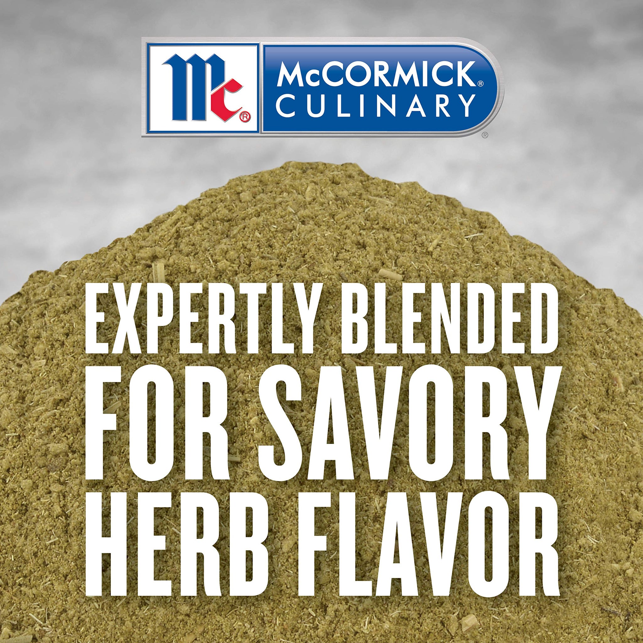 McCormick Culinary Poultry Seasoning, 12 oz - One 12 Ounce Container of Poultry Seasoning Spice with No MSG for Chicken Turkey, Stuffing and Casserole