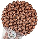 FirstChoiceCandy Milk Chocolate Foil Wrapped Balls (Footballs, 2 Pound (Pack of 1))