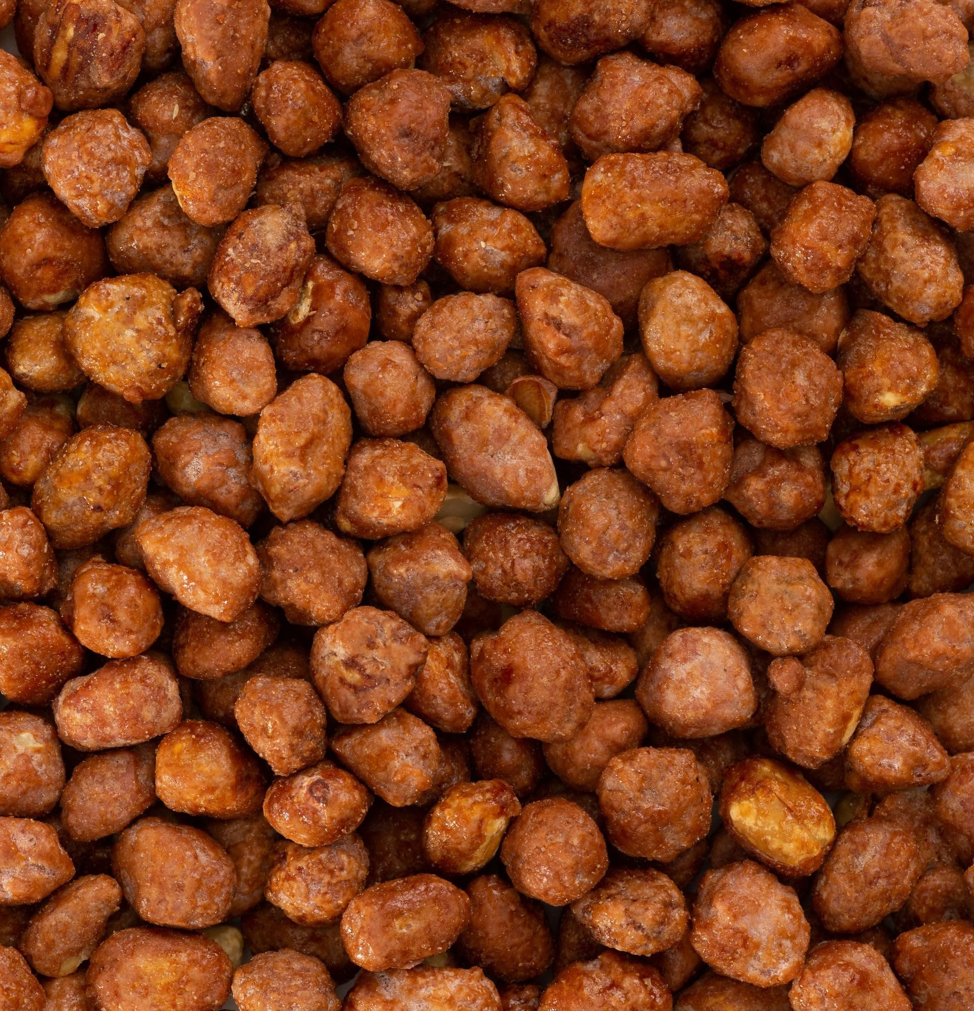 Belmont Peanuts Gourmet Butter Toffee Candied Peanuts, 25 oz (1 Pack) - Only 4 Ingredients, No Preservatives, 3g Protein - A Premium, Sweet, Buttery