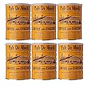 Cafe Du Monde Coffee with Chicory, 15 oz, (Pack of 6)