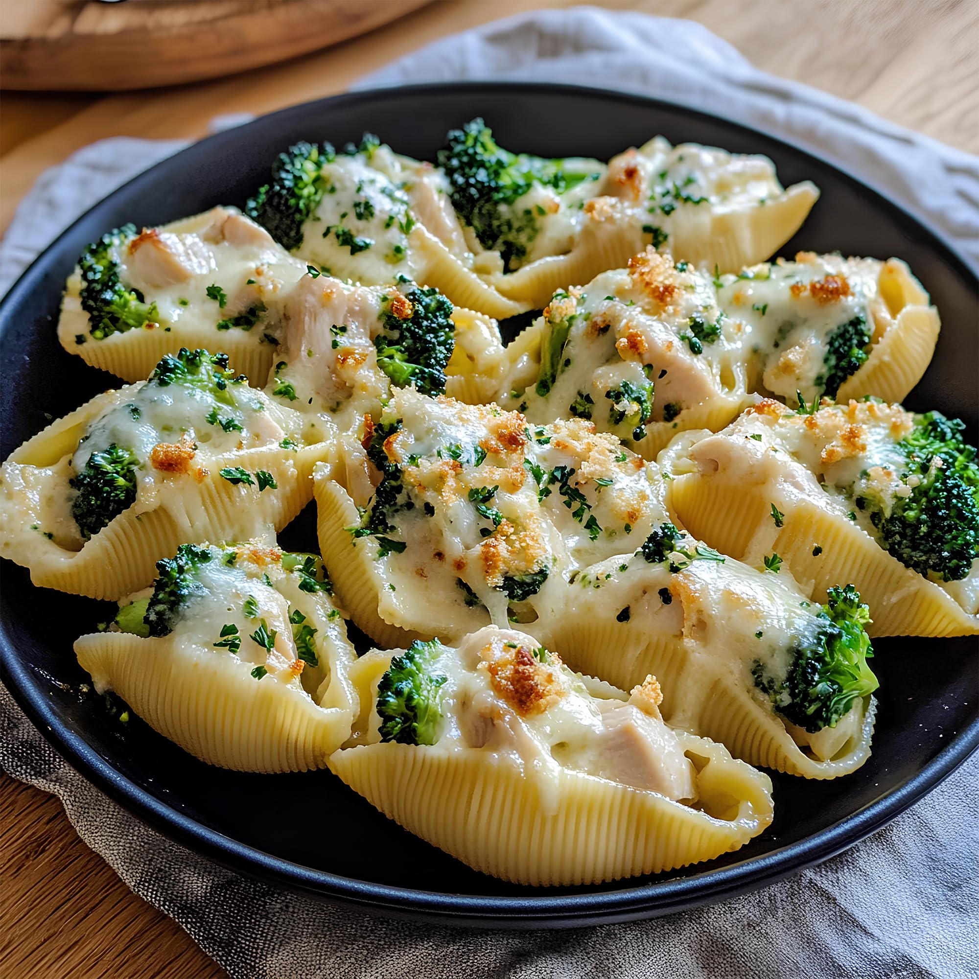 Garofalo - Conchiglioni Jumbo Shells, 1 lb (4 Pack)