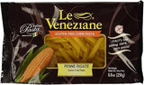 Le Veneziane Gluten Free Penne Rigate Corn Pasta - 8.8 oz
