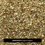 Frontier Co-Op Mediterranean Oregano, Fancy-Grade, 16 Oz, Bulk Bag - Restaurant Supply