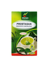 Hanan Peruvian Secrets Prostasan Herbal Tea | 100% Natural Prostate Care Blend | 25 Tea Bags | Naturally Aids in Cleansing the Prostate and Urinary