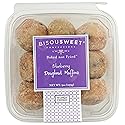 Bisousweet Confections Blueberry Doughnut Muffins, 9 OZ