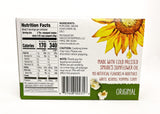 Smude's Brand All Natural Microwave Popcorn - Original | 3 Simple Ingredients - Popcorn, Smude’s Sunflower Oil, & Salt | Healthy Snack, Heart Healthy