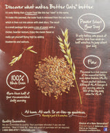 MOM Brands Better Oats Revolution Steel Cut, Classic, 11.6 Ounce